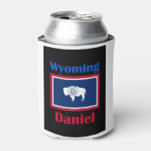 Daniel Wyoming Blikjeskoeler (Blikje Voorkant)