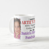 Daniela Fundraiser Koffiemok (Voorkant links)