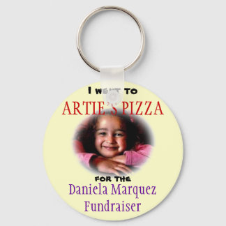 Daniela Fundraiser Sleutelhanger