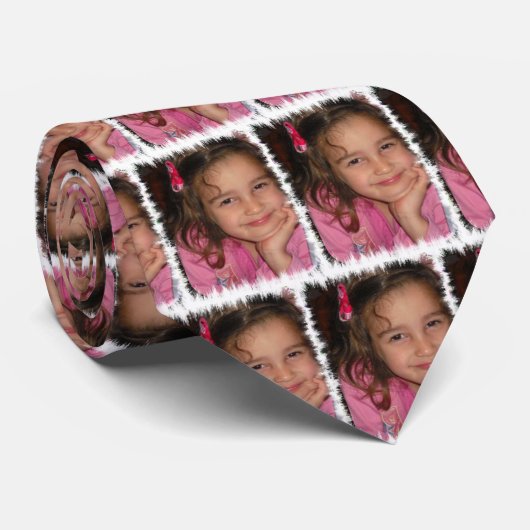 Daniela Fundraiser Stropdas (Opgerold)