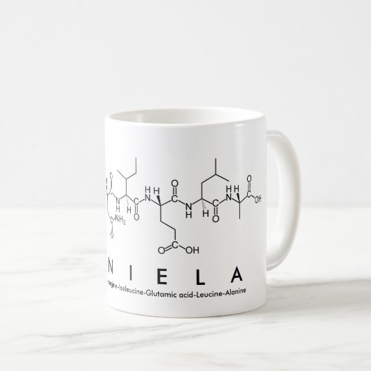 Daniela peptide name mok (Voorkant rechts)