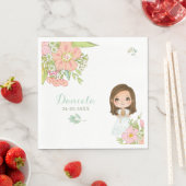 DANIELA servilletas de papel Primera Comunión Servet (Insitu)