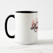 Danielle en Jennifer Radical Love Coffee Mok 2 (Links)