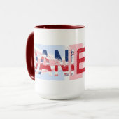 Danielle Mok (Voorkant links)