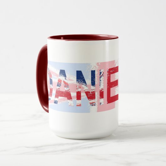 Danielle Mok (Voorkant links)