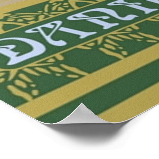 Danielle Nouveau Ever na Poster (Hoek)