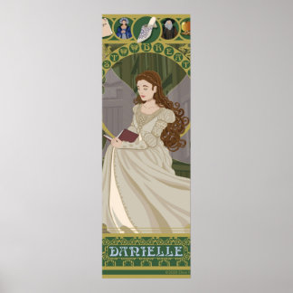 Danielle Nouveau Ever na Poster