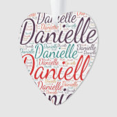 Danielle Ornament (voorkant)