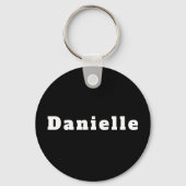 Danielle Sleutelhanger (Voorkant)