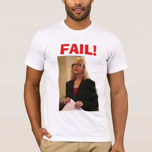 Danielle's Birthday Shirt (Voorkant)