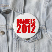 DANIELS 2012 - RONDE BUTTON 4,0 CM (In situ)