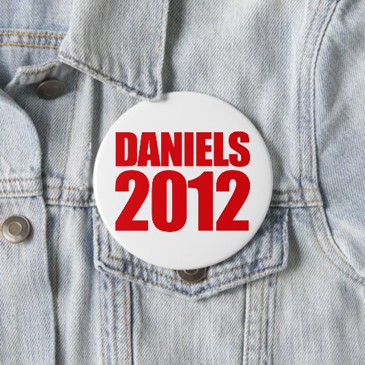 DANIELS 2012 - RONDE BUTTON 4,0 CM (In situ)