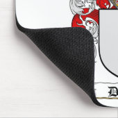 DANIELS FAMILIE CREST - DANIELS COAT WAPENS MUISMAT (Hoek)