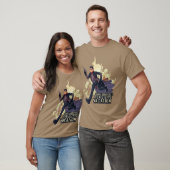 Daniil Dankovskys Leuke Steppe Vakantie Pathologic T-shirt (Unisex)