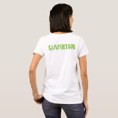 DANimal Shirt (Achterkant volledig)