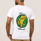 Danis One T-shirt (Achterkant)