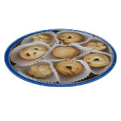 Danish Butter Cookie Pillow Snijplank (Hoek)