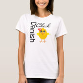 Danish Chick T-shirt (Voorkant)