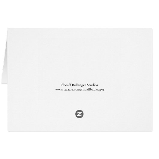 Danish Christmas Glædelig Jul  Groenen (Achterkant Horizontaal)