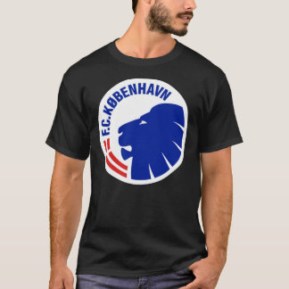 DANISH-COPENHAGEN FC LOGO Essential T-Shirt