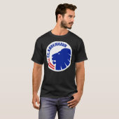 DANISH-COPENHAGEN FC LOGO Essential T-Shirt (Voorkant volledig)