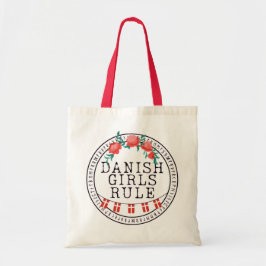 Danish Girl's Budget Tote Bag