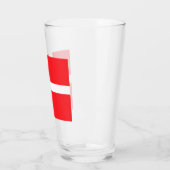Danish Pride Tumbler – Dannebrog Elegance (Links)