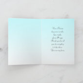 Dank aan Mijn Held, Verpleegster, Dokter, Verzorge Kaart (Binnen)