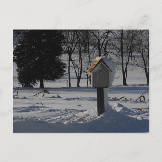 Dank aan onze medewerkers ~ 15 briefkaart (Voorkant)