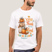 Dank aan... t-shirt (Voorkant)