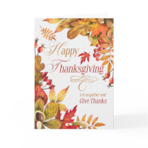 Dank Blesseringen Herfst Thanksgiving