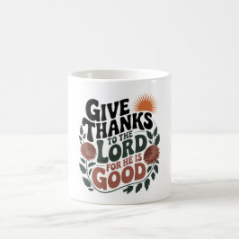 Dank - Christelijk Koffiemok