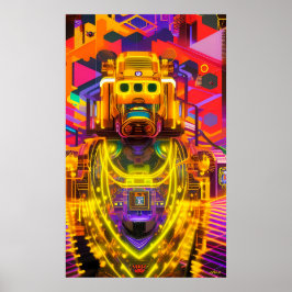 Dank de Maker Poster
