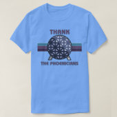 Dank de Phoeniciens T-shirt (Design voorkant)