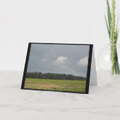 Dank een Marine 41 Bedankkaart (Achterkant)