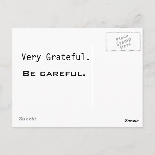 Dank een soldaat, DSCF9248 Briefkaart (Achterkant)