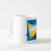 Dank God het Vrijdag is Koffiemok (Voorkant links)