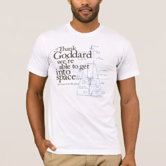 Dank Goddard T-shirt