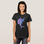 Dank Goldfish T-shirt (Voorkant volledig)