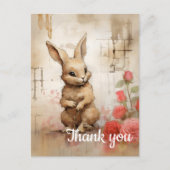 Dank je 11 briefkaart (Voorkant)