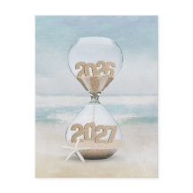 Dank Je 2027 Nieuwjaarsuurglas