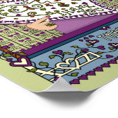 Dank je_A_8x10 Poster (Hoek)