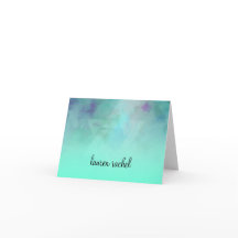 Dank je Aqua en Blue Star van David