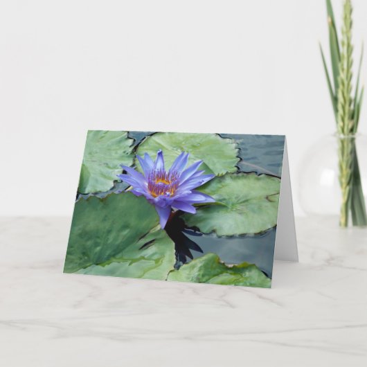 Dank je! bedankkaart (Voorkant)