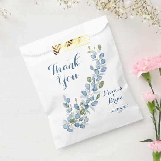 Dank je bedankzakje (Gezegeld)