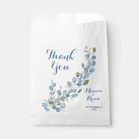 Dank je bedankzakje (Voorkant)