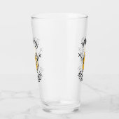 Dank Je Beery Veel - Domme Gezicht Glas (Rechts)