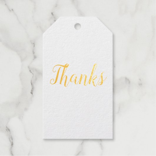 Dank je Boho paard Cadeaulabels (Voorkant)