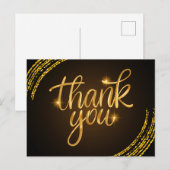 Dank je briefkaart (Voorkant / Achterkant)