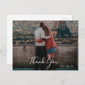 Dank je briefkaart (Voorkant / Achterkant)